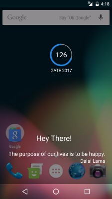After Lock Screen