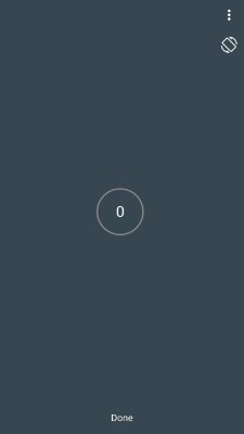 Reposition Countdown